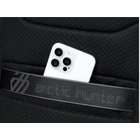 Plecak Arctic Hunter na laptopa 15,6&quot; B00683 z USB dwukomorowy