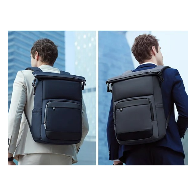 Plecak Arctic Hunter na laptopa 15,6&quot; B00684