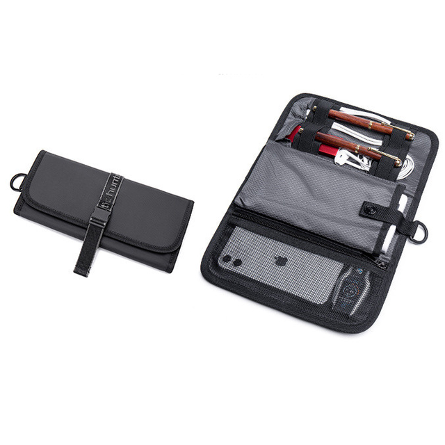 Plecak Arctic Hunter twarda skorupa na laptopa 15,6&quot; B00451 z organizerem