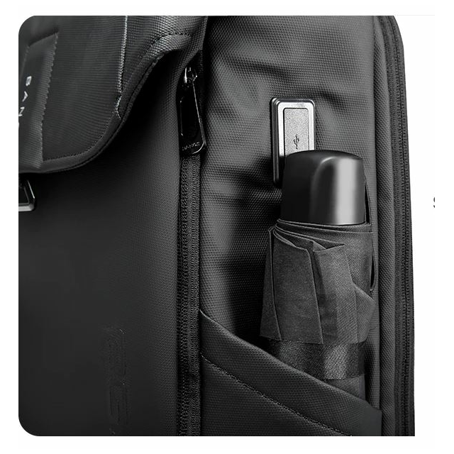 Plecak Bange BG-2575 na laptopa 15,6&quot; z USB