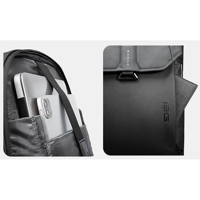 Plecak Bange BG-2575 na laptopa 15,6&quot; z USB