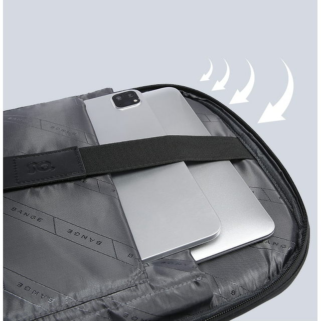 Plecak Bange BG-2581 na laptopa 15,6&quot; 16,4&quot;