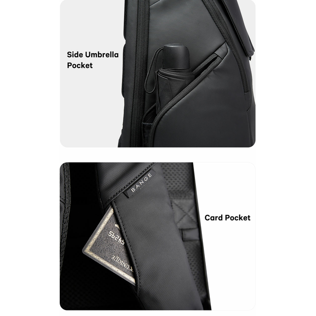 Plecak Bange BG-2581 na laptopa 15,6&quot; 16,4&quot;