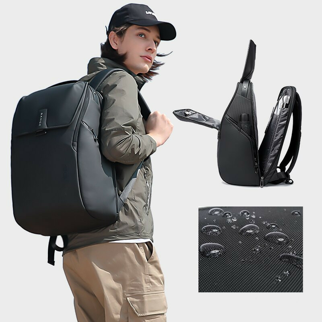 Plecak Bange BG-2581 na laptopa 15,6&quot; 16,4&quot;