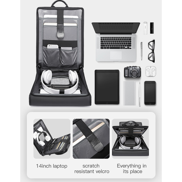 Plecak Bange BG-7252 na laptopa 15,6&quot;