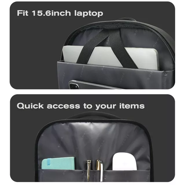 Plecak Bange BG-7822 na laptopa 15,6&quot; 16,4&quot;