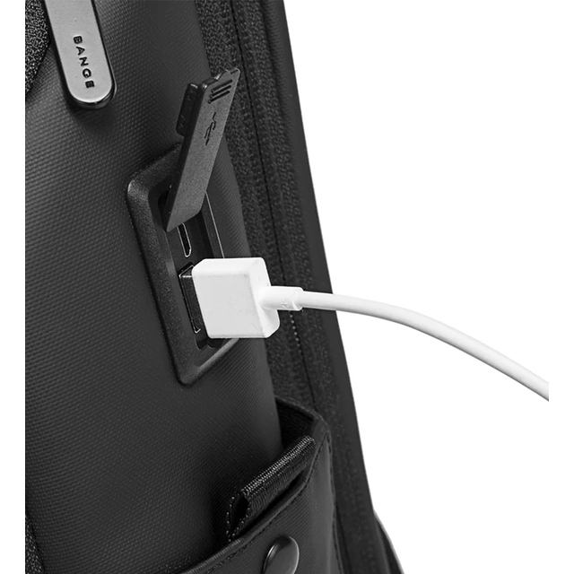 Plecak Bange na laptopa 15,6&quot; BG-7267 z USB