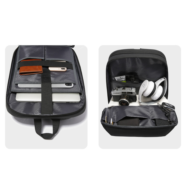 Plecak Bange na laptopa 15,6&quot; BG-7677 z USB