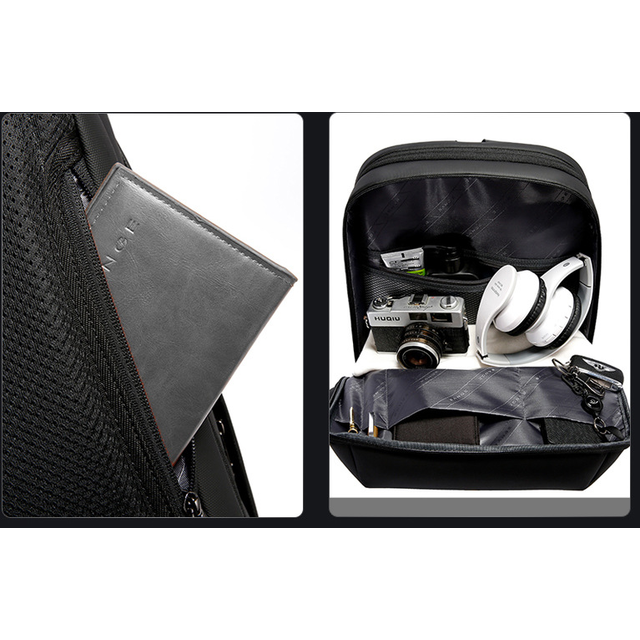 Plecak Bange na laptopa 15,6&quot; BG-7677 z USB