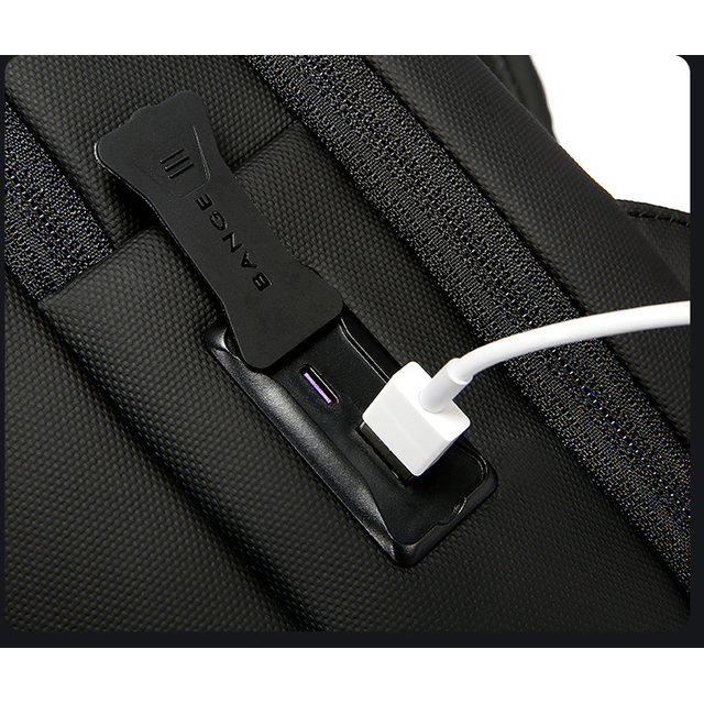 Plecak Bange na laptopa 15,6&quot; BG-7677 z USB