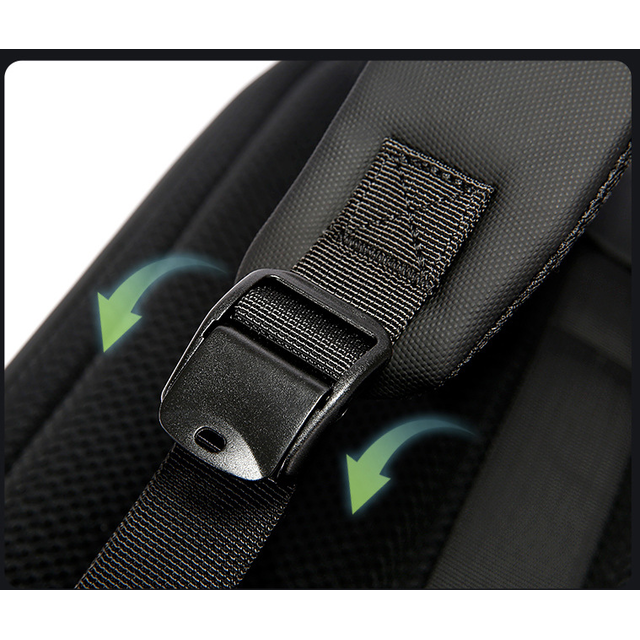 Plecak Bange na laptopa 15,6&quot; BG-7677 z USB