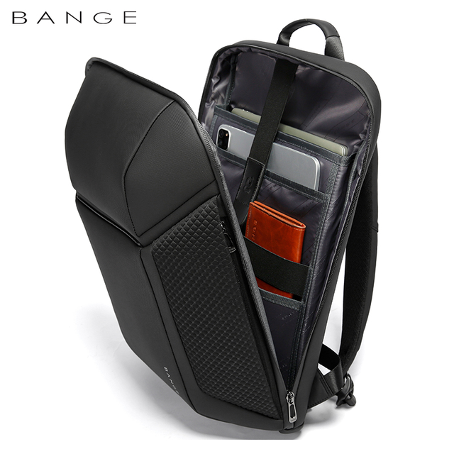 Plecak Bange na laptopa 15,6&quot; BG-7710 usztywniony