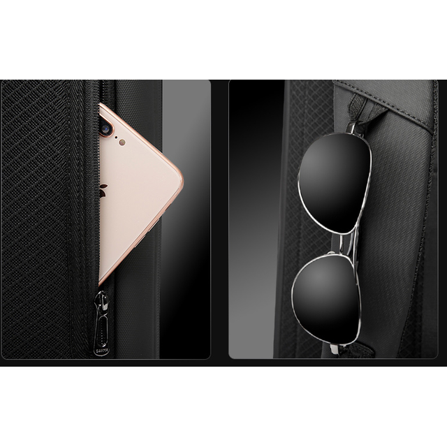 Plecak Bange na laptopa 15,6&quot; BG-7710 usztywniony