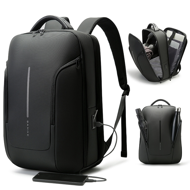 Plecak Bange na laptopa 15,6&quot; BG-8013 z USB