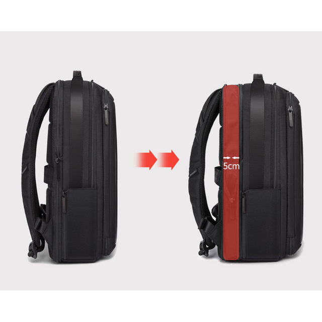 Plecak Bange na laptopa 15,6&quot; s56 bagaż podręczny z USB