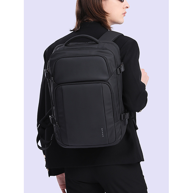 Plecak Bange na laptopa 17,3&quot; BG-7690 bagaż podręczny z USB