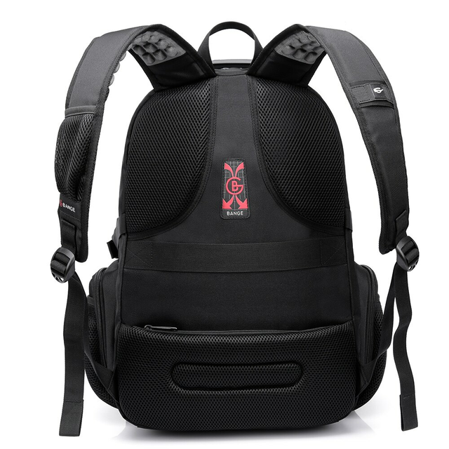 Plecak Bange na laptopa 17,3&quot; bardzo pojemny złącze USB