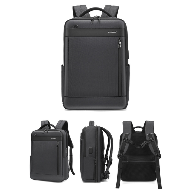 Plecak Coolbell na laptopa 15,6&quot; CB-8277 z USB