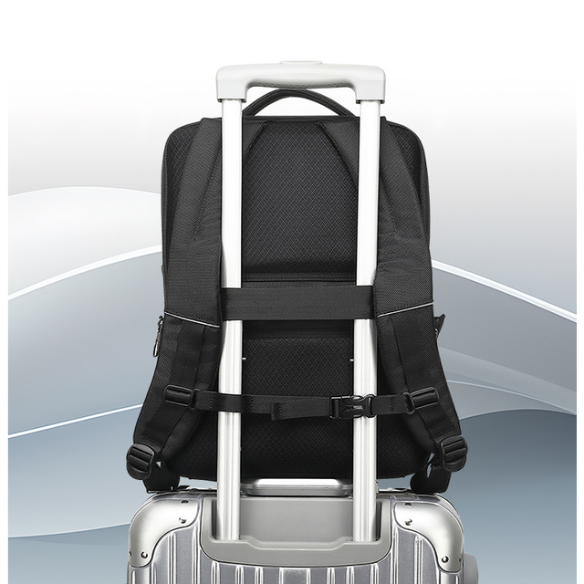 Plecak Coolbell na laptopa 15,6&quot; CB-8277 z USB