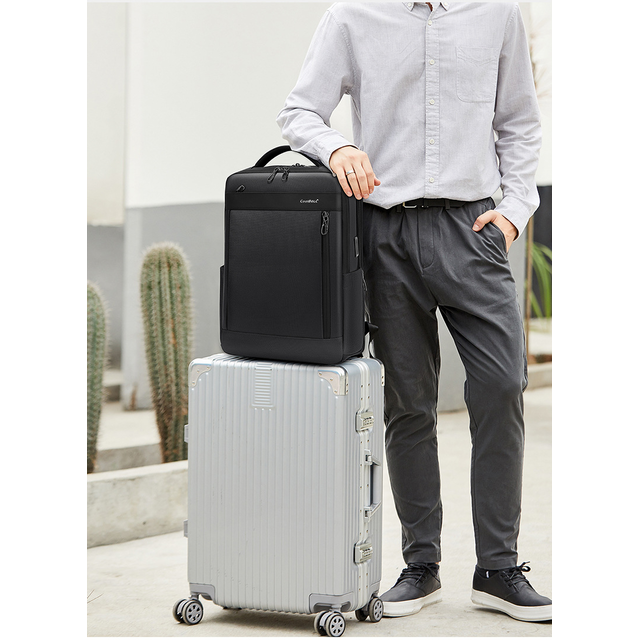 Plecak Coolbell na laptopa 15,6&quot; CB-8277 z USB