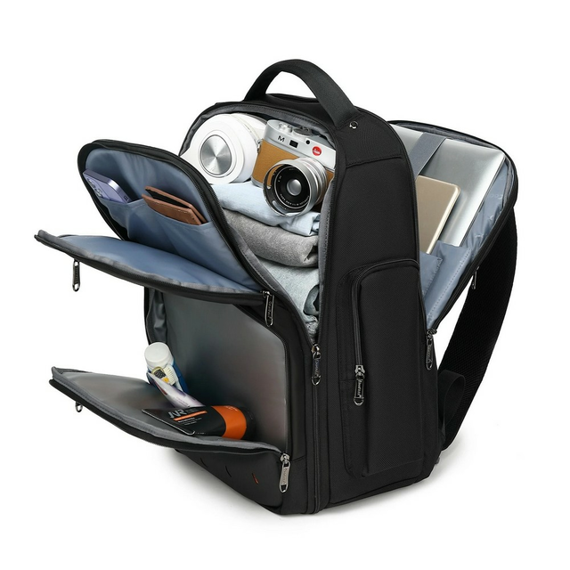 Plecak Coolbell na laptopa 17,3&quot; CB-8275 bagaż podręczny