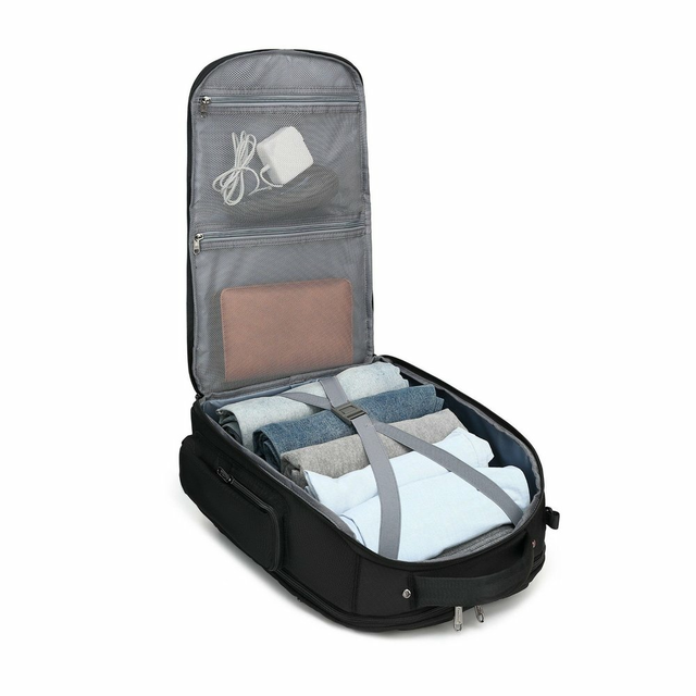 Plecak Coolbell na laptopa 17,3&quot; CB-8275 bagaż podręczny