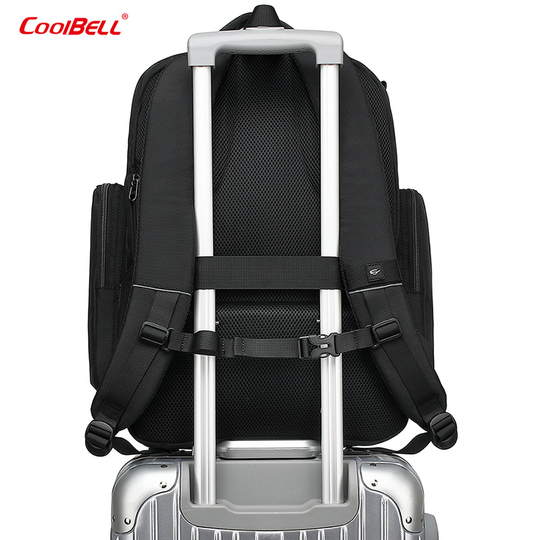 Plecak Coolbell na laptopa 17,3&quot; CB-8275 bagaż podręczny