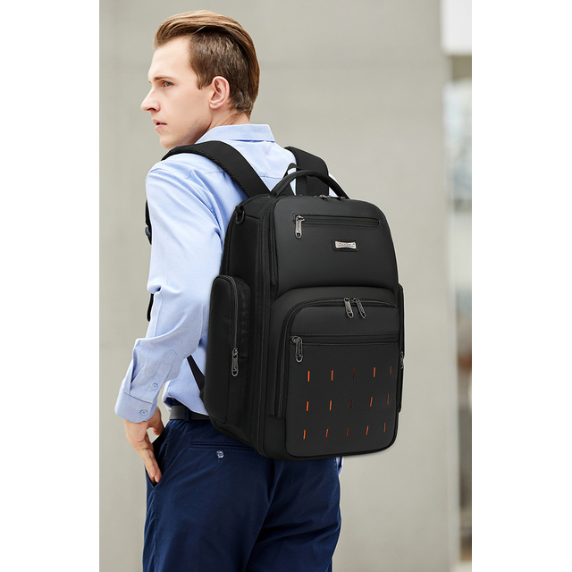 Plecak Coolbell na laptopa 17,3&quot; CB-8275 bagaż podręczny