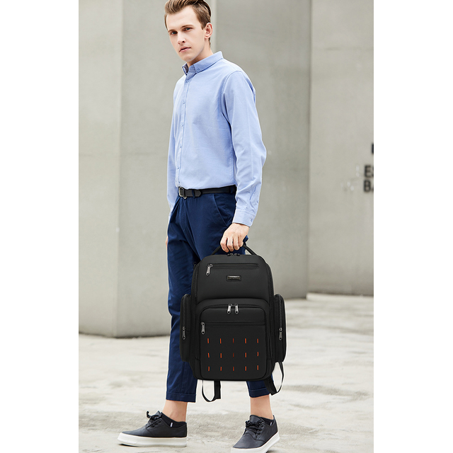Plecak Coolbell na laptopa 17,3&quot; CB-8275 bagaż podręczny