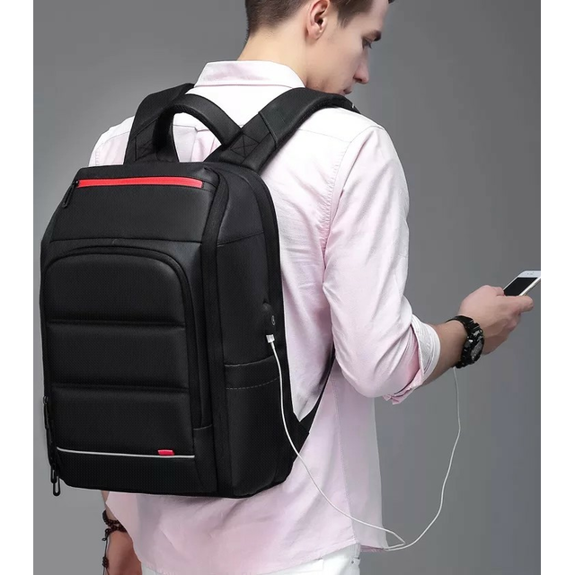Plecak Eurcool/Nigeer  na laptopa 15,6&quot; EC-0003 z USB