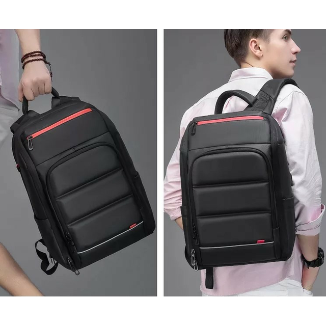 Plecak Eurcool/Nigeer  na laptopa 15,6&quot; EC-0003 z USB