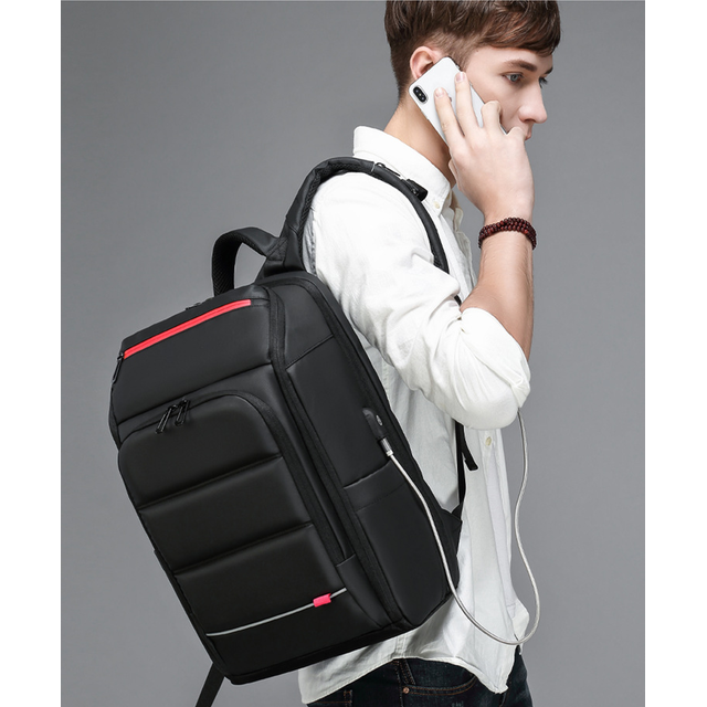 Plecak Eurcool/Nigeer  na laptopa 15,6&quot; EC-0003 z USB