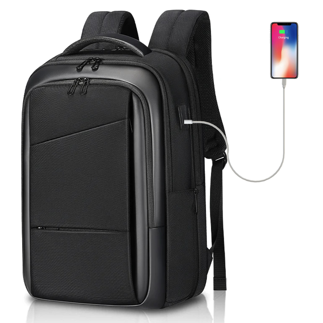 Plecak FRN na laptopa 15,6&quot; 7619 z USB