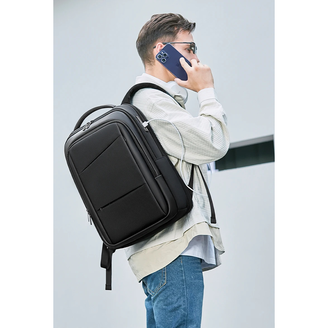Plecak FRN na laptopa 15,6&quot; 7619 z USB
