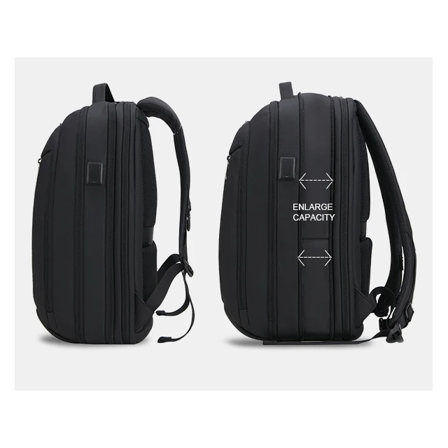 Plecak FRN na laptopa 15,6&quot; FRN2216 powiększany z USB