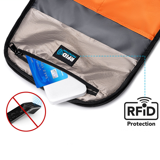 Plecak FRN na laptopa 17,3&quot; FRN2406 z USB (1)