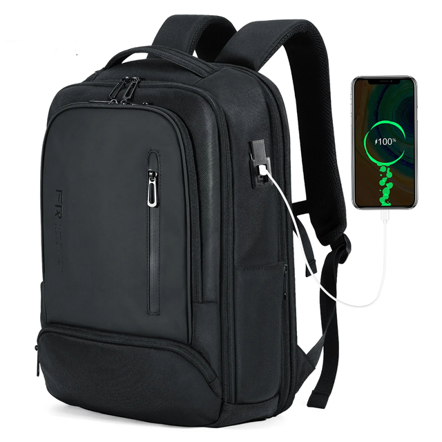 Plecak FRN na laptopa 17,3&quot; FRN5923 z USB