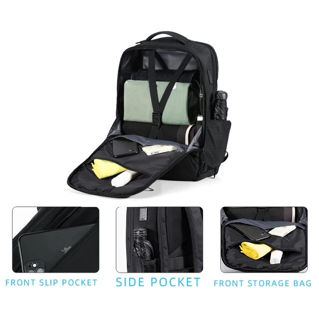 Plecak FRN na laptopa 17,3&quot; FRN5923 z USB