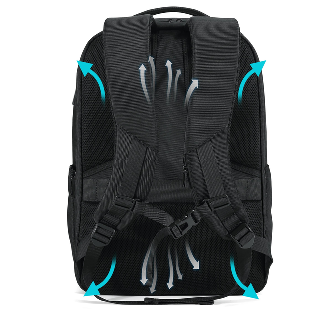 Plecak FRN na laptopa 17,3&quot; FRN5923 z USB