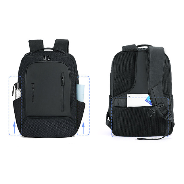 Plecak FRN na laptopa 17,3&quot; FRN5923 z USB