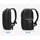 Plecak FRN na laptopa 17,3&quot; FRN8038 powiększany z USB