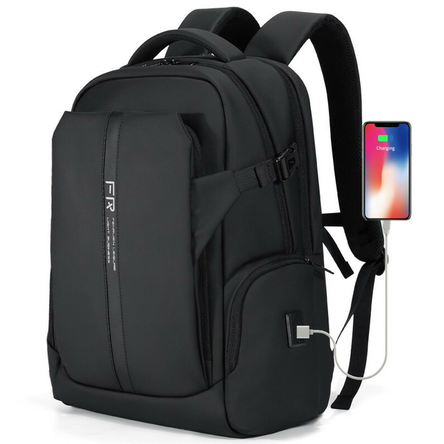 Plecak FRN na laptopa 17,3&quot; FRN8322 z USB