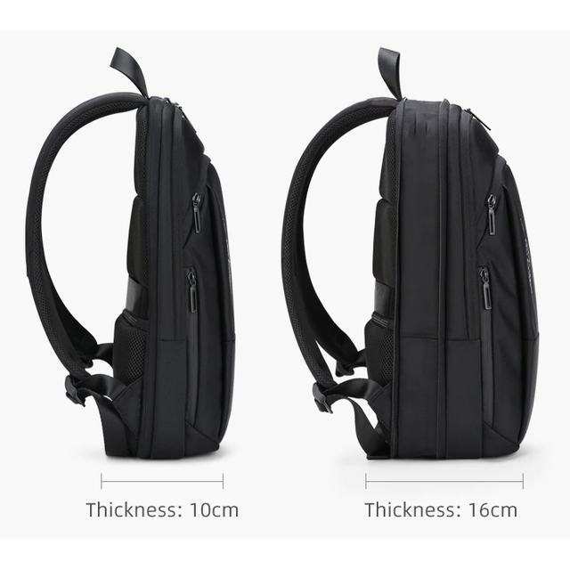 Plecak FRN7137 na laptopa 15,6&quot; z USB 