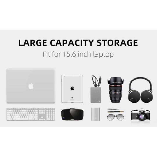 Plecak FRN7137 na laptopa 15,6&quot; z USB 