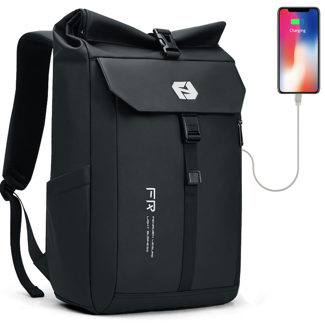 Plecak FRN8158 na laptopa 15,6&quot; z USB