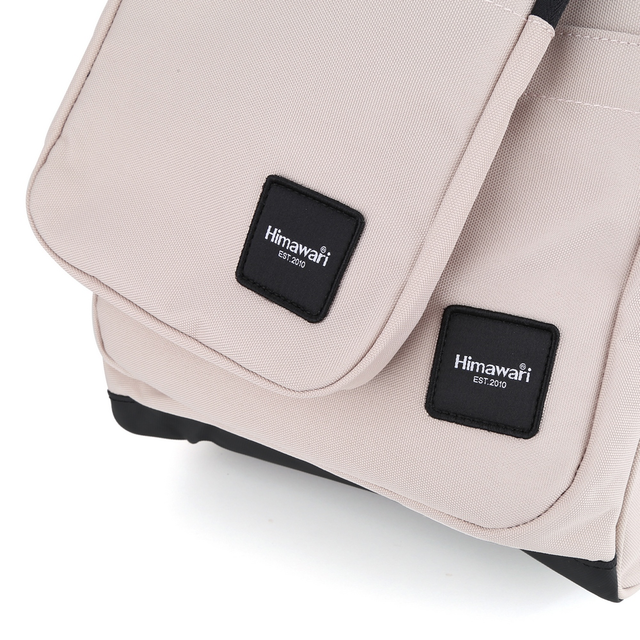Plecak Himawari 0403 na laptopa 15&quot; + torebka
