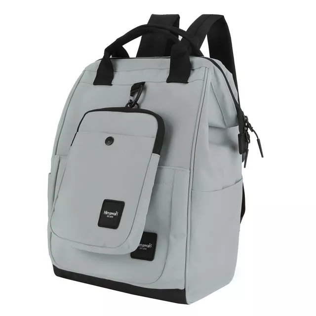 Plecak Himawari 0403 na laptopa 15&quot; + torebka