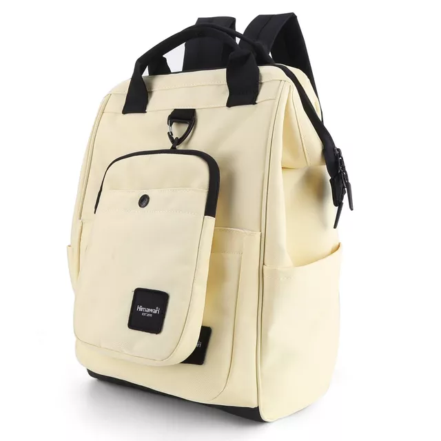 Plecak Himawari 0403 na laptopa 15&quot; + torebka