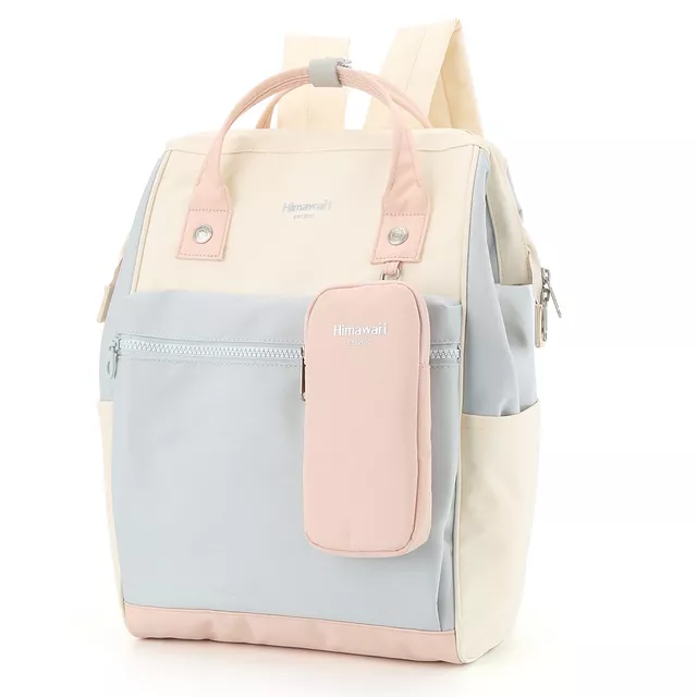 Plecak Himawari 1027 na laptopa 14,1&quot; + etui