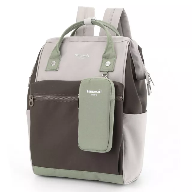 Plecak Himawari 1027 na laptopa 14,1&quot; + etui